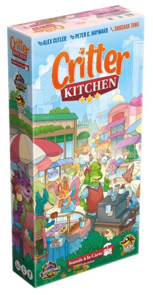 Critter Kitchen - Stands à la Carte
