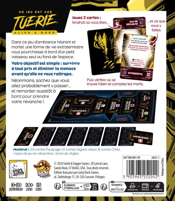 Ce Jeu est une Tuerie - Alien à Bord – Image 3