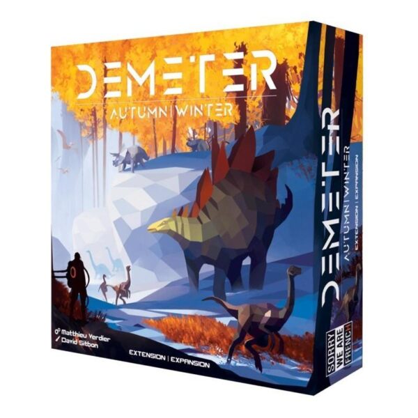 Demeter - Extension Autumn & Winter