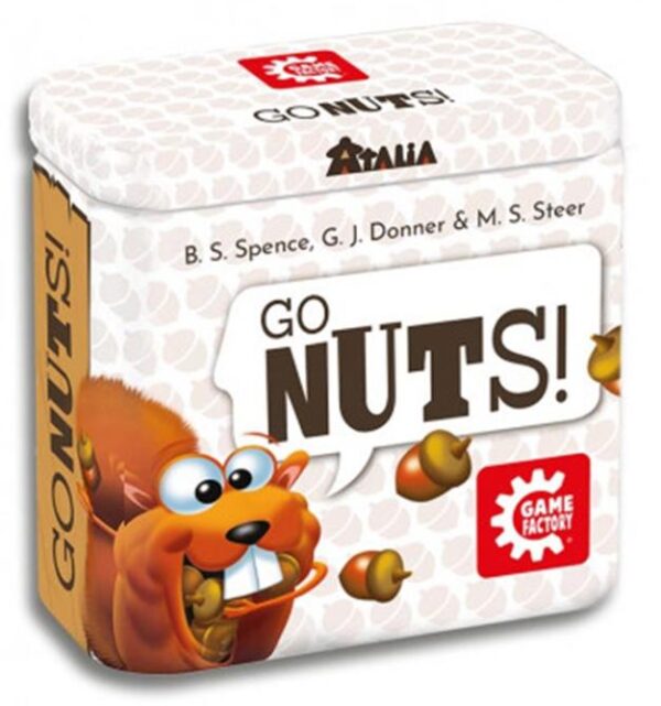 Go Nuts !
