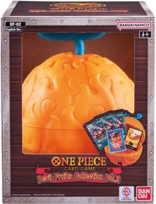 One Piece : Devil Fruit Coll. 2 EN