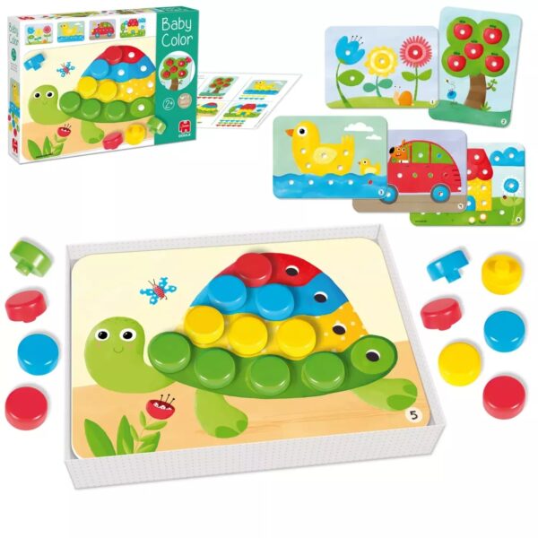 Baby Color En Bois – Image 2