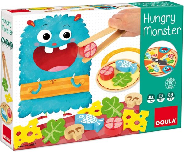 Hungry Monster