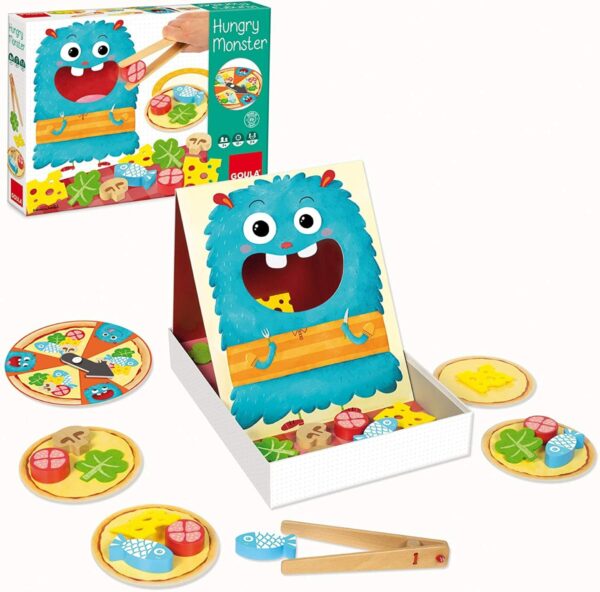Hungry Monster – Image 2