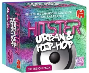 Hitster - Ext Urban & Hip Hop