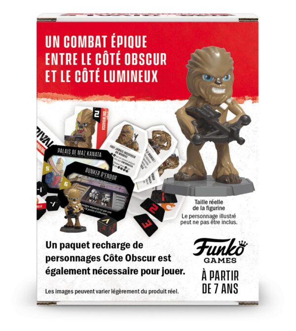 Star Wars Rivals Série 1 - Pack de Personnage Côté Lumineux – Image 2