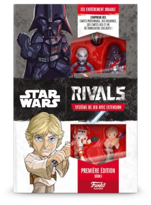 Star Wars Rivals Série 1 - Première Edition