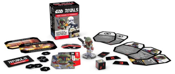 Star Wars Rivals Série 1 - Première Edition – Image 3