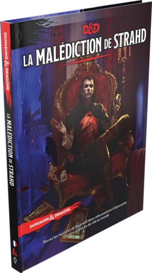 D&D : La malédiction de Strahd