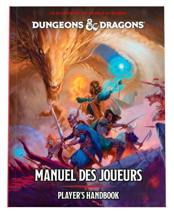 Dungeons & Dragons - Manuel des Joueurs 2024 – Image 2