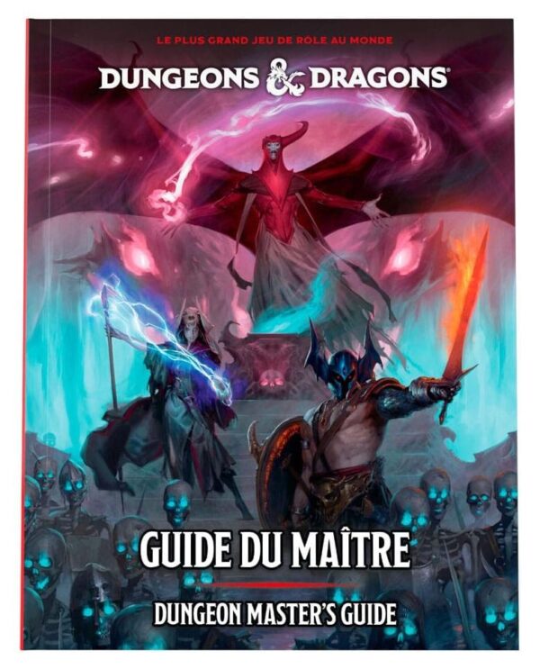 Dungeons & Dragons - Guide du Maître 2024 – Image 2