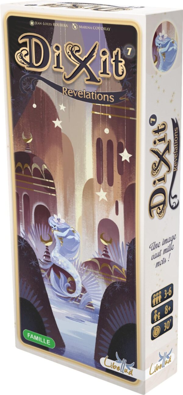 Dixit 7 Revelations