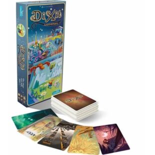 Dixit 9 Anniversary