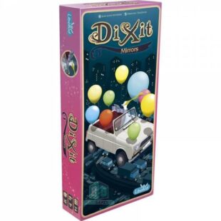 Dixit 10 Mirrors