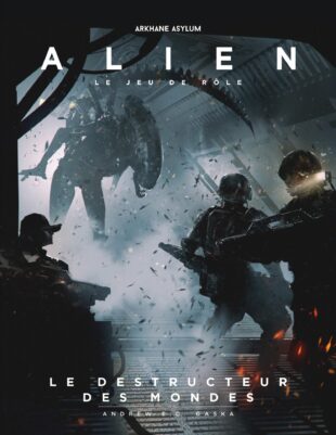 Alien : Le Destructeur des Mondes