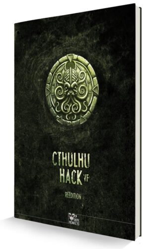 Cthulhu Hack Pack Réédition