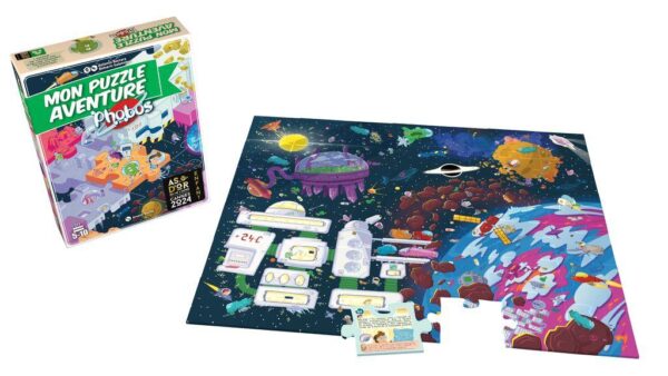 Mon Puzzle Aventure - Phobos – Image 2