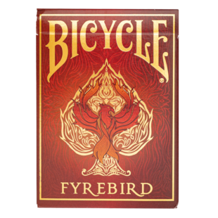 Bicycle Creatives – Fyrebird